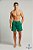 Short Marluah Verde Oceano - Imagem 1