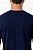 Camiseta Essential Coast Tee Azul Marinho - Imagem 4