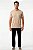 Camiseta Essential Coast Tee Areia - Imagem 1