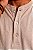 Camiseta Henley Premium Areia – Marluah Brasil - Imagem 2