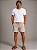 Camiseta Henley Premium Branca - Imagem 1