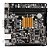 Placa Mãe Mb Biostar A68n 2100k Proc Amd E1-6010 Dual Core - Imagem 4