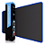 Mousepad Gamer Extra Grande 700x350x30mm Mouse Pad - Imagem 5