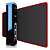Mousepad Gamer Extra Grande 700x350x30mm Mouse Pad - Imagem 7