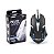 Mouse Gamer Usb 1600 Dpi Iluminação Led 3 Botões Knup Kp-v40 - Imagem 1