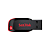 PenDrive Sandisk Z50 64gb Cruzer Blade Lacrado Original - Imagem 2