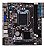 Placa Mãe  Afox IH61 MA4 Lga 1155 DDR3 i3/i5/i7 2°/3° Geração - Imagem 2