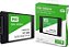 Hd Ssd 120gb Western Digital Wd Green Sata 2,5 Pol 7mm - Imagem 2