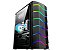 Gabinete Gamer Hayom GB1711 RGB ATX Preto - Imagem 1