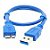 Cabo USB 3.0 p/ HD externo - Imagem 1