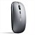 Mouse Óptico Usb Sem Fio Recarregável Bluetooth - Imagem 5