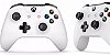 Controle Xbox One S Original Microsoft Slim Branco Lacrado - Imagem 5
