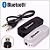 Adaptador Receptor Bluetooth Usb + p2 para carro - Imagem 1