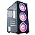 GABINETE GAMER KMEX A1TJ ATLANTIS STAR - Imagem 1