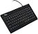 Mini Teclado Usb Knup Multimidia - Imagem 1