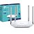 Roteador TP-Link Archer C50W AC1200 Wireless Dual Band 2,4/5Ghz C/ 4 Antenas Fixas - Imagem 1