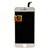 FRONTAL IPHONE 6G GOLD EDITION GE-804 PRETO - Imagem 1