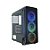 GABINETE GAMER KMEX M.02G8 INFINITY STREMER - Imagem 2