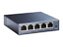 Switch 5 Portas Gigabit Tp-link Tl-sg105 10/100/1000 - Imagem 2