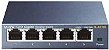 Switch 5 Portas Gigabit Tp-link Tl-sg105 10/100/1000 - Imagem 3