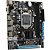 Placa Mãe GOLINE GL-H110M-GD4 Socket LGA 1151- até 2 DDR4 6°>9° Ger.Gigabit - Imagem 2