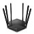 Roteador Mercusys MR50G AC1900 Gigabit Wireless Dual Band 2,4/5GHz 6 Antenas - Imagem 1