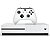 Xbox One S 1tb Ultra Hd Microsoft 4k Branco - Imagem 1