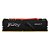 Memória Kingston Fury Beast, RGB, 8GB, 3200MHz, DDR4, CL16, Preto - KF432C16BBA/8 - Imagem 2
