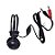 Fone de Ouvido Headset Hayom Office HF2214  Microfone  P2 - Imagem 2