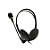 Fone de Ouvido Headset Hayom Office HF2212  Microfone  P2 - Imagem 2