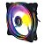 Cooler Fan Hoopson Gamer RGB Cl-140c 12 Cm 12V - Imagem 1