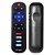 CONTROLE REMOTO TV SMART TCL 9141 - Imagem 1