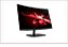 Monitor Acer Nitro 27 LED Full HD, 165Hz, 5Ms, 2 HDMI, Tela Curva Zeroframe - Imagem 1