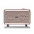 Caixa De Som Portátil Retrô Bt Pulse Speaker Presley- Sp367 - Imagem 1