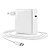 Fonte Carregador Para Macbook Pro 61w Usb Tipo C - Imagem 1