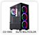 GABINETE GAMER KMEX M.10W5 ELITE MULTICOLOR KMEX - Imagem 1