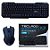 TECLADO E MOUSE PARA COMPUTADOR S/FIO K3 MBTECH MB54079 - Imagem 2