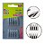 PONTAS (BITS) DE METAL P/ PARAFUSADEIRA, C/ 10 PCS FBG-3208 - Imagem 1