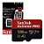 Cartao de memoria 32 giga Sandisk Extreme Micro Sd U3 - Imagem 1