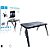 Mesa Dobravel Para Notebook Radiador Multifuncional LEY-1558 - Imagem 1