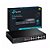 Switch 24 Portas Gigabit 10/100/1000 Tp-link Tl-sg1024DE Hub - Imagem 2