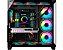 Gabinete Gamer K-mex Aquário Cg-02j1 Atx Ghost Shark - Imagem 8