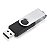 Pendrive Multilaser TWIST Preto 64GB - PD590 - Imagem 2