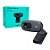 Webcam Hd Com Microfone Embutido C270 Logitech Cor Preto - Imagem 1