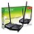 Roteador Wireless Tl Wr 841hp 1000mw Antena 8dbi - Imagem 1