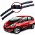 Kit Limpador De Parabrisa Dianteiro Honda City/Fit 2009> 24"/14" - Imagem 1