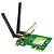 Placa De Rede Wireless Pci Express Tp-link Tl-wn881n 300mbps - Imagem 3