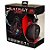 Fone Ouvido Headset Gamer 7.1 Led Usb P2 Microfone Kp-401 - Imagem 1