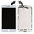 Frontal Iphone 6S Plus Branco - Imagem 1