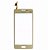 Touch Samsung G531 Dourado AAA - Imagem 1